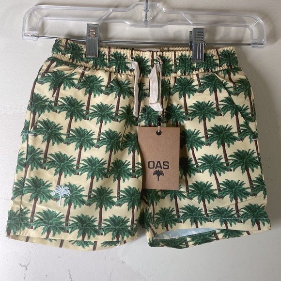 Boys AOS NEW Riviera Shorts/Swim Trunks sz 6 - Picture 3 of 9